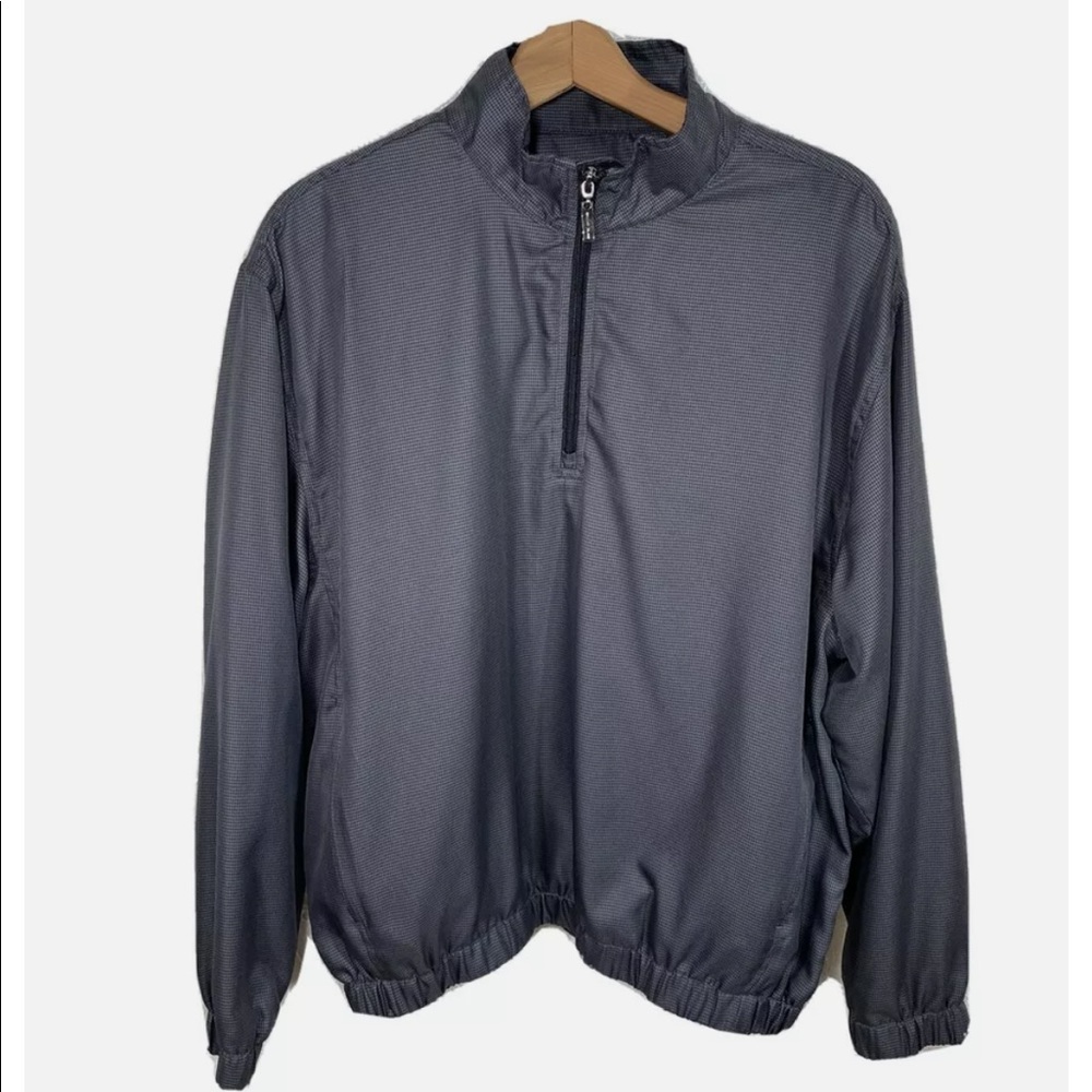 Grand Slam Performance Pull Over Golf Jacket (Size Medium)